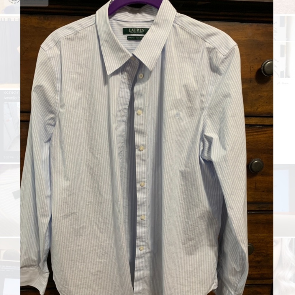 Ralph Lauren button down